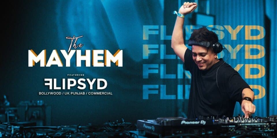 The Mayhem Ft Flipsyd