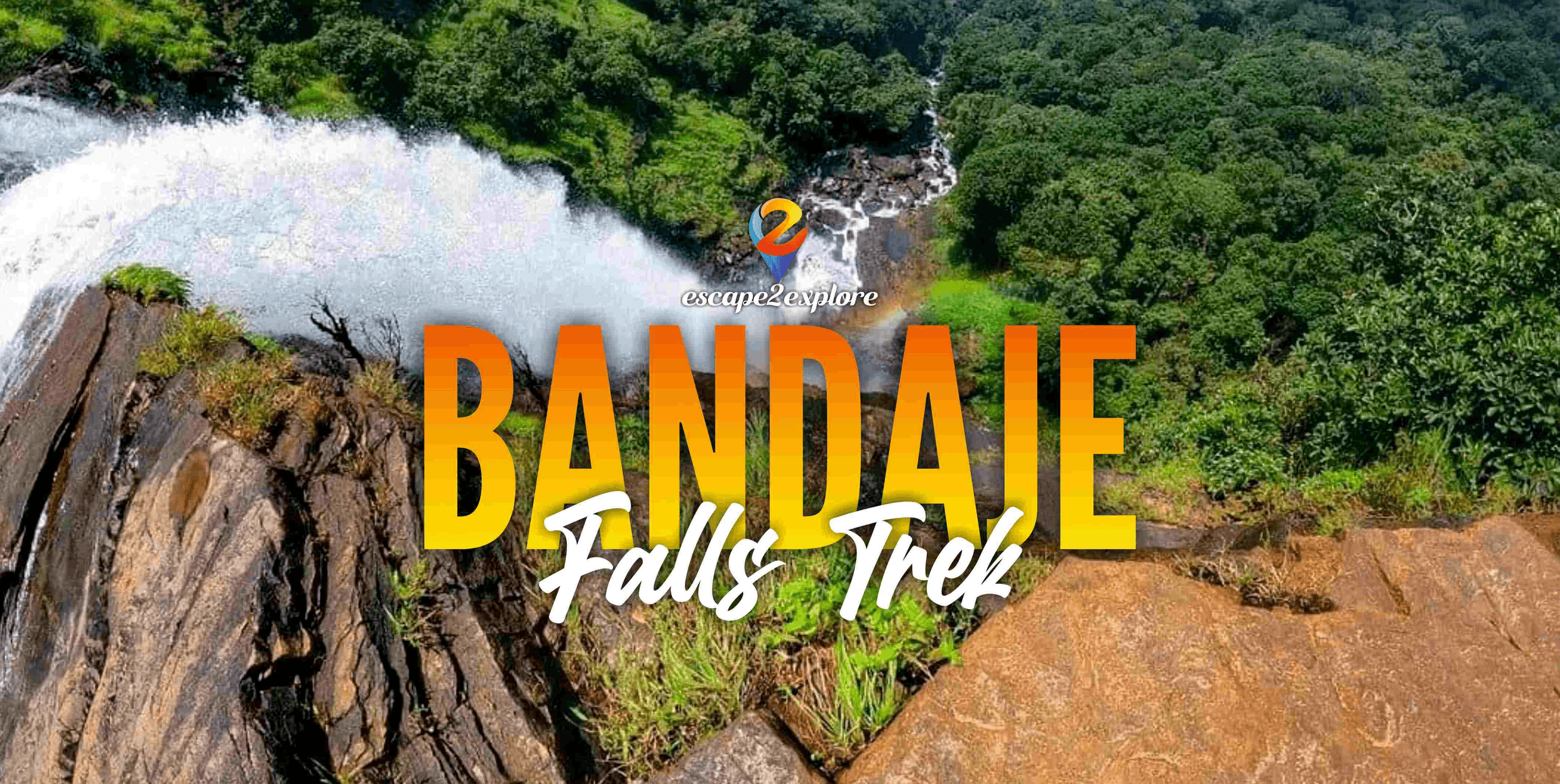Bandaje Falls Trek | E2E