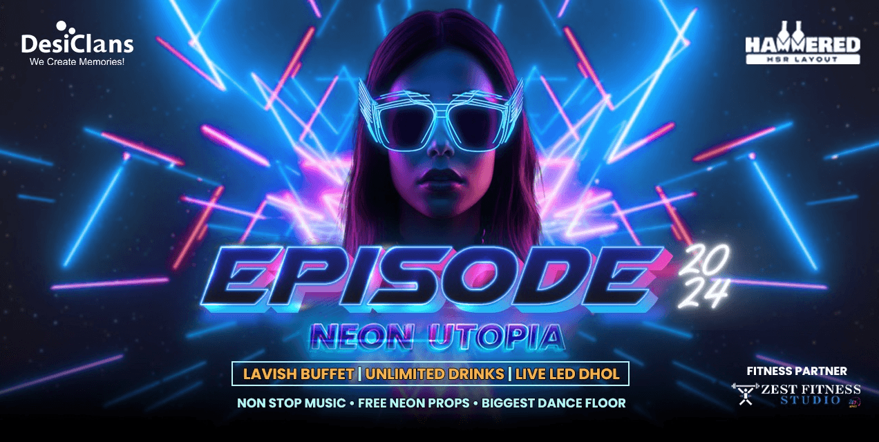 Episode 2024 | Neon Utopia