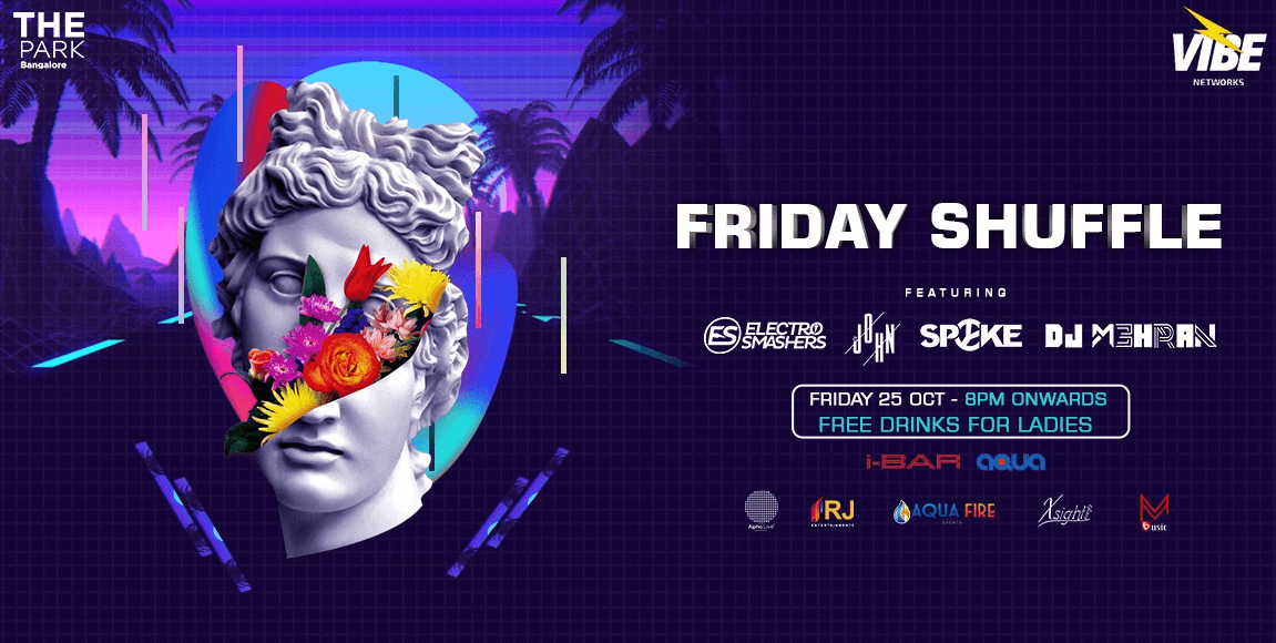 Friday Shuffle , I BAR