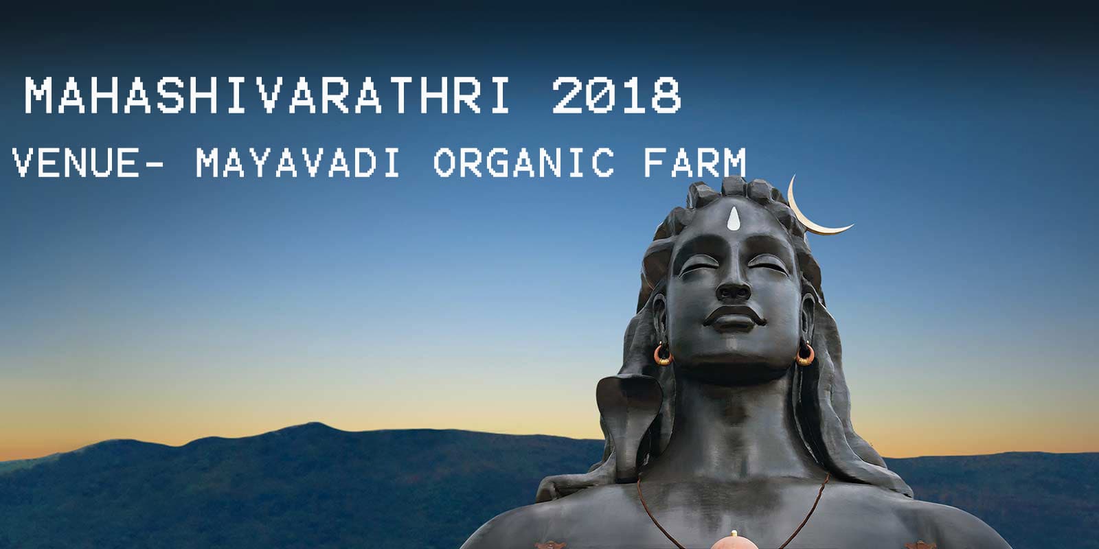 Mahashivarathri 2018 at Mayavadi Organic farm