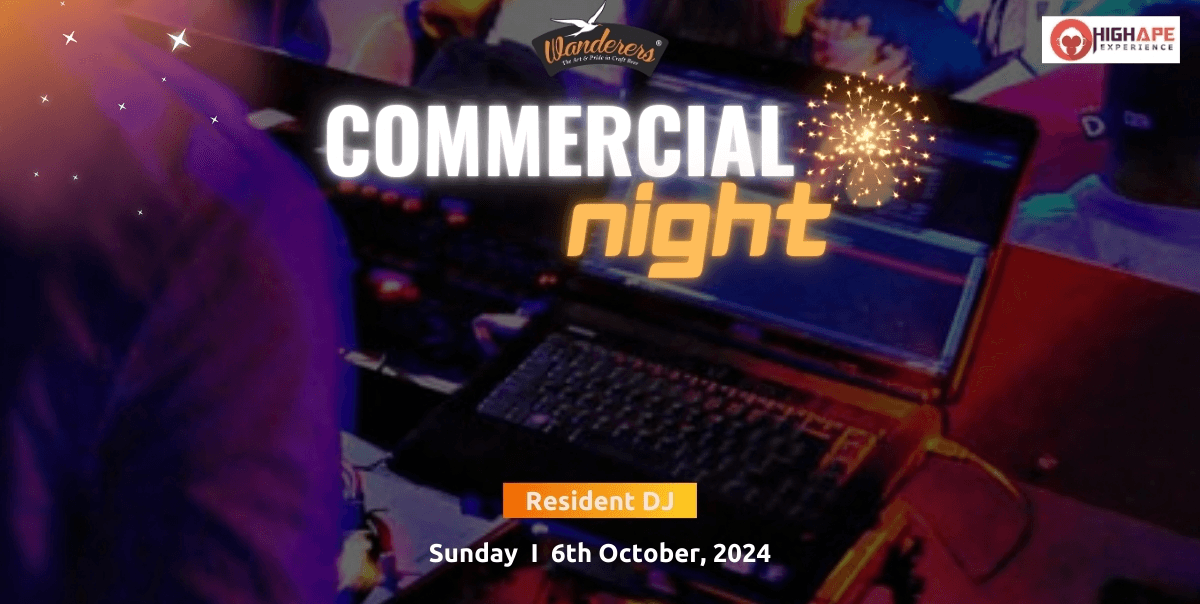 Sunday Commercial Night