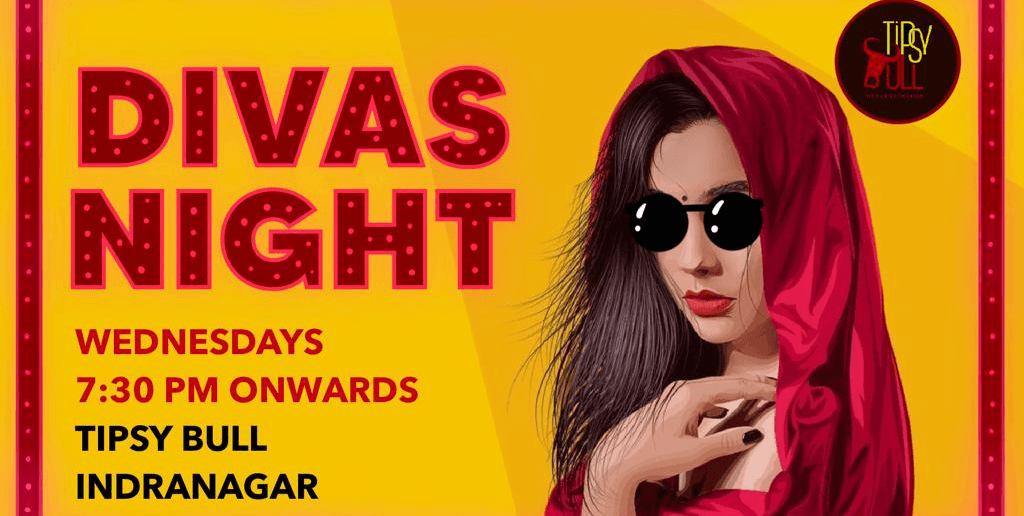 Wednesday Ladies Night 