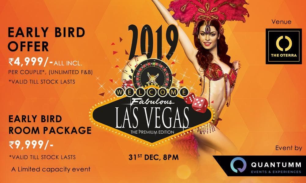 Las Vegas 2019 - The Ottera Hotel