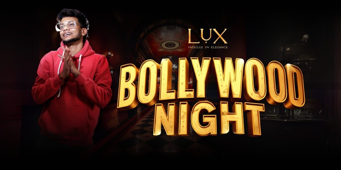 Bollywood Night Ft Agxstya