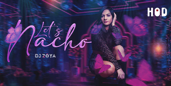 Saturday Night At HOD Club