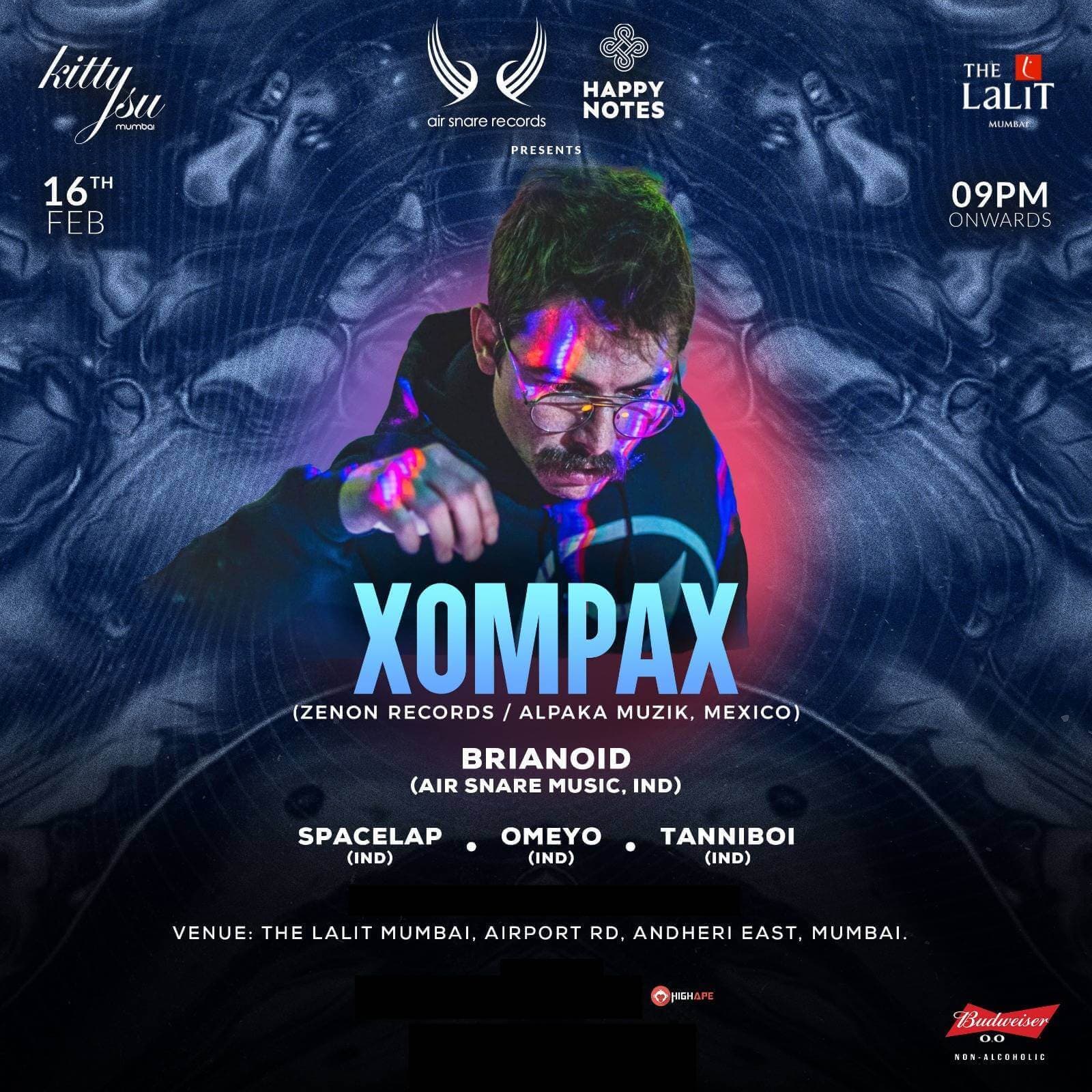 Xompax Live | Kitty Ko