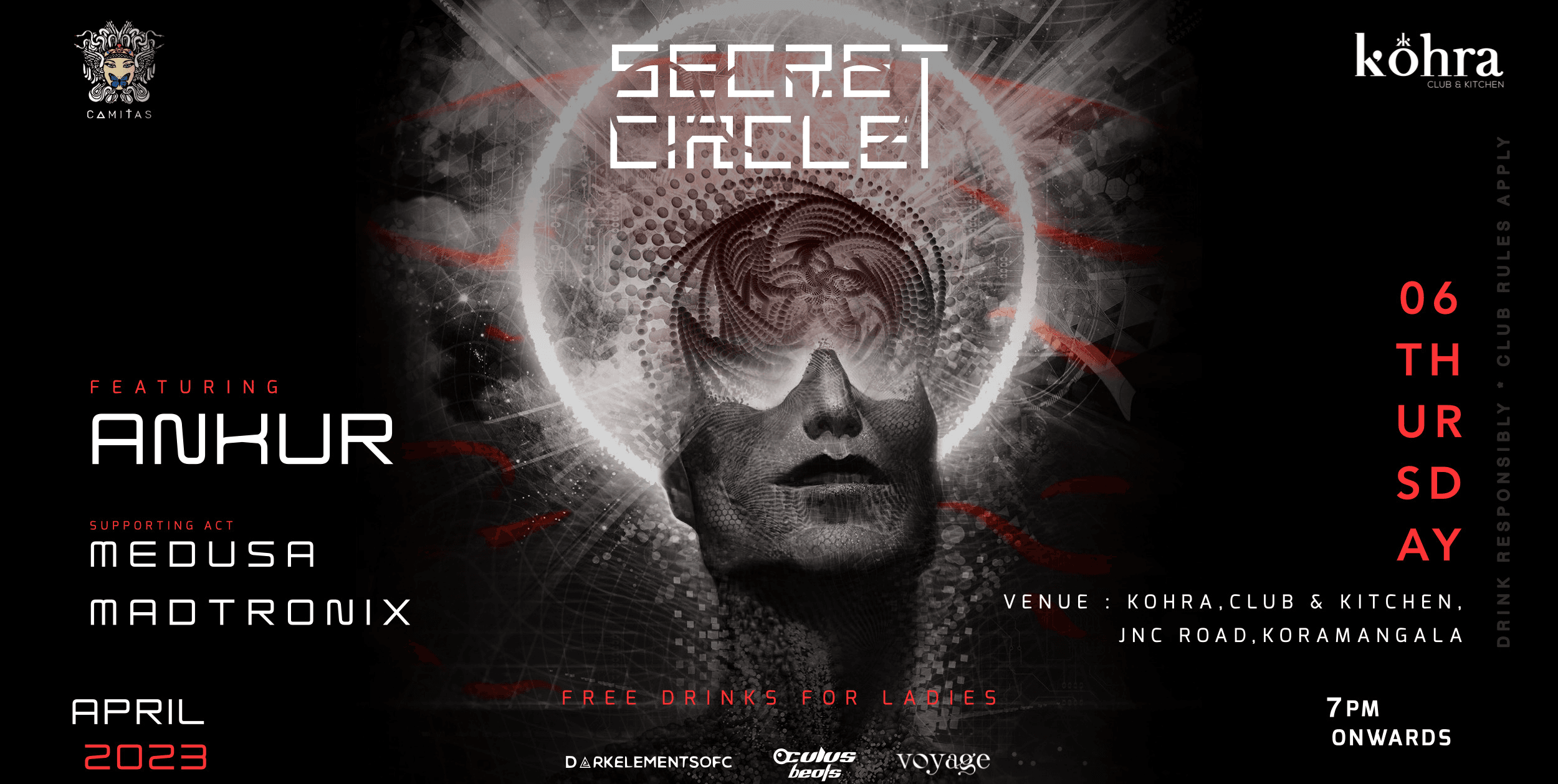 Thursday Secret Circle