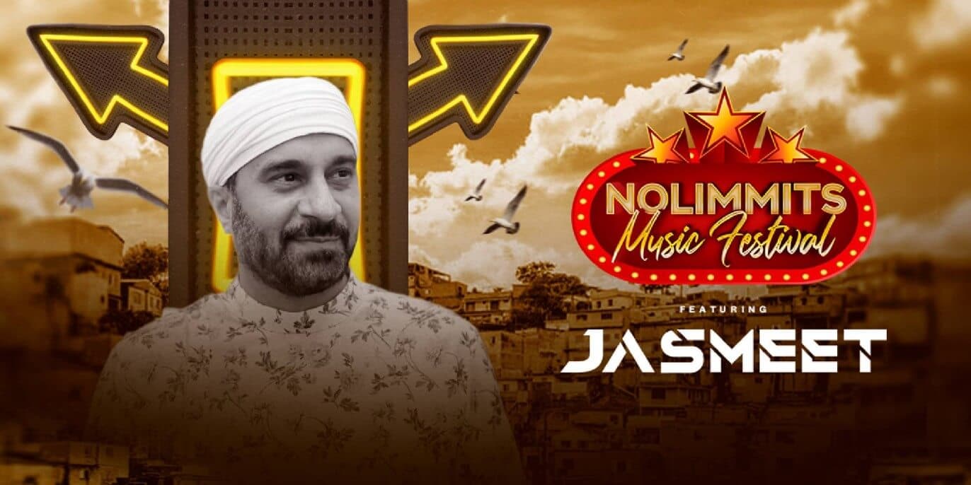 Nolimits Music Festival Ft DJ Jasmeet | Nolimmits Lounge