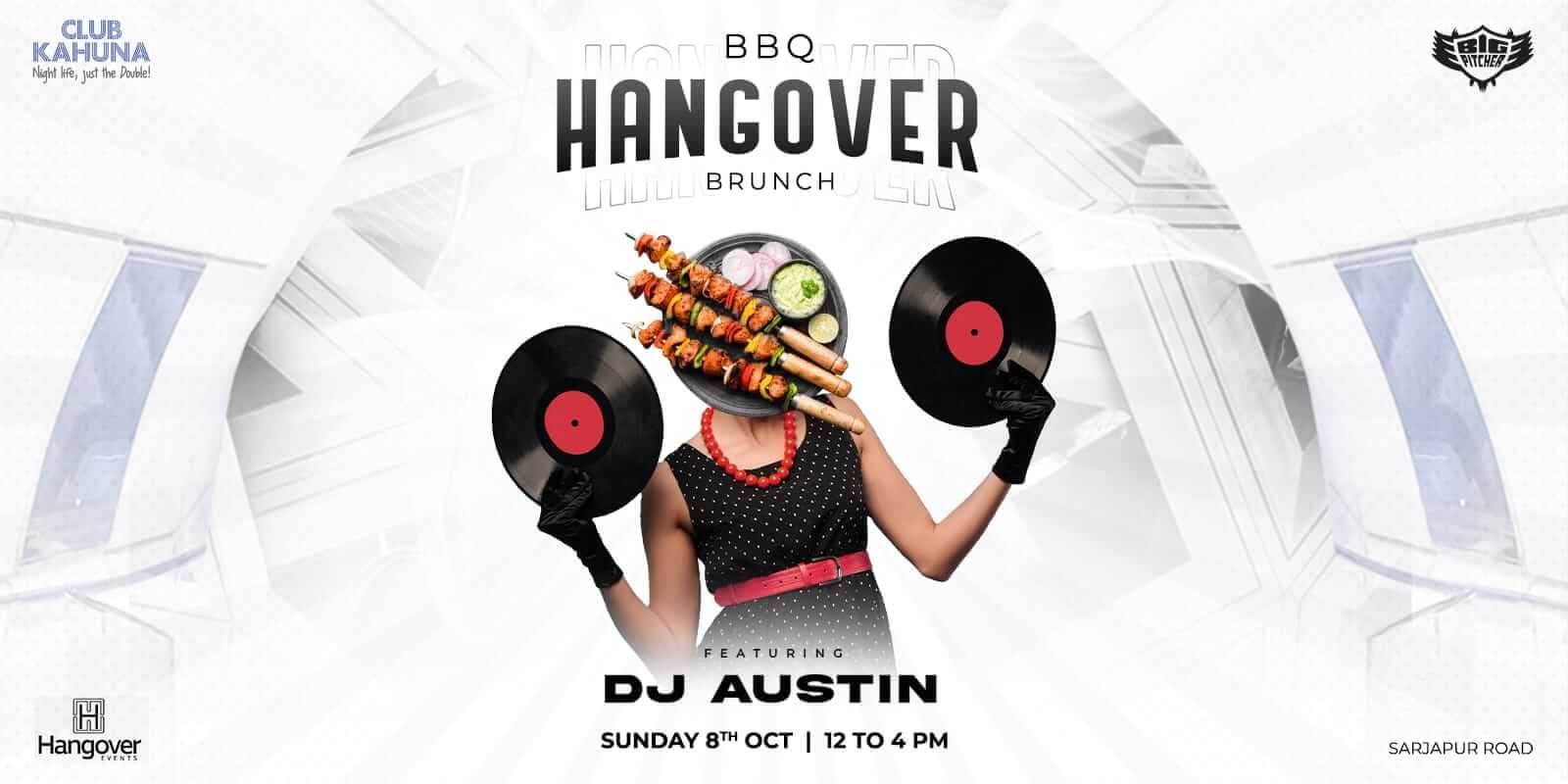 BBQ Hangover Brunch