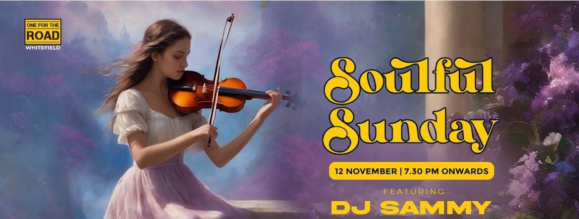 Soulful Sunday