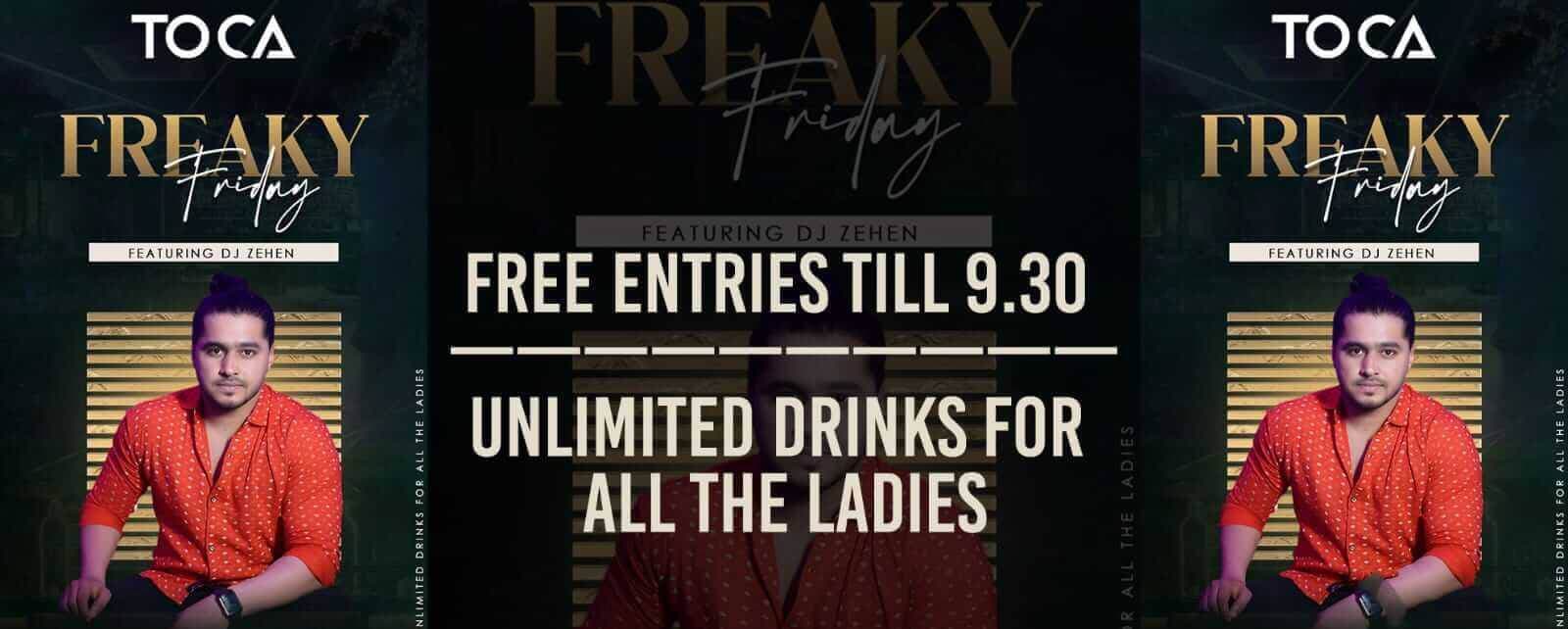 Freaky Friday | Toca