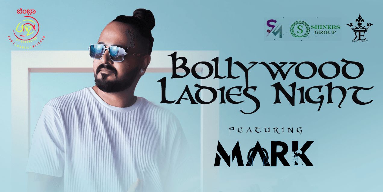 Bollywood Ladies Night