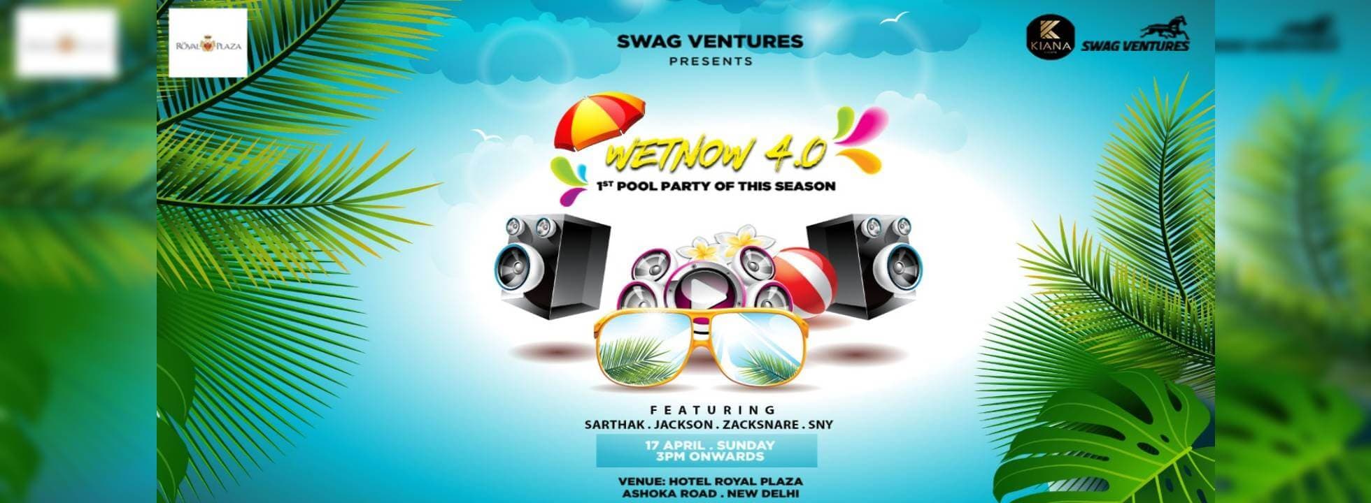 Wetnow season 4 - 2022