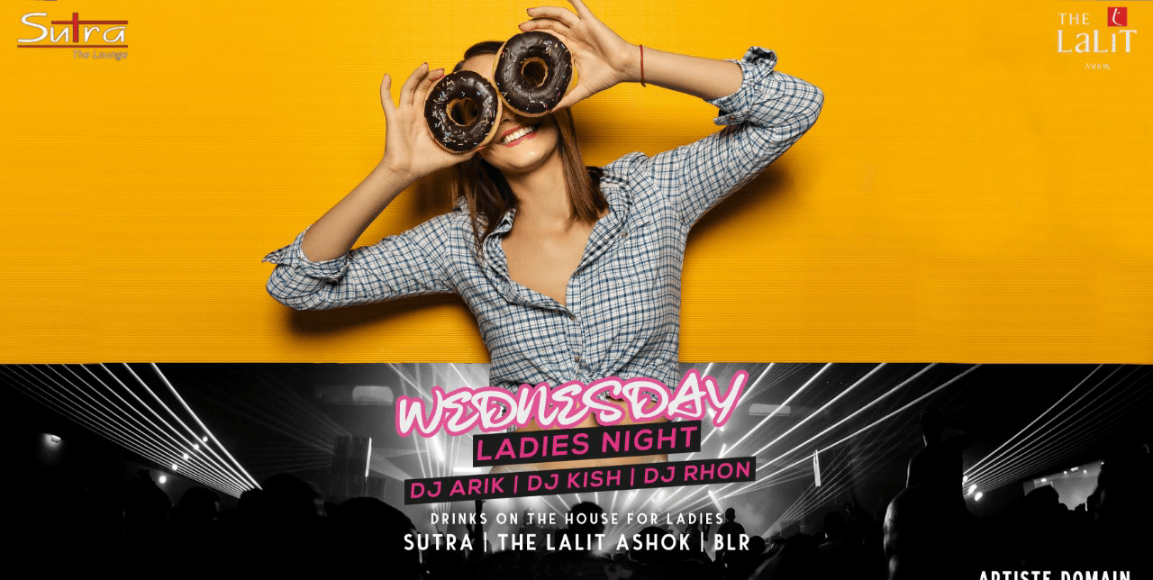 Wednesday Ladies Night