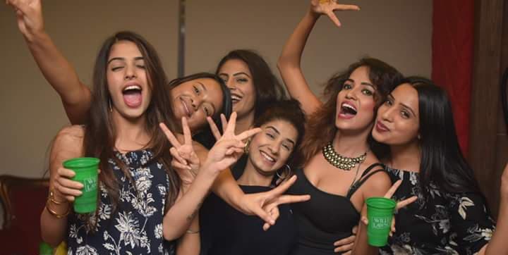 No Rules Ladies Night