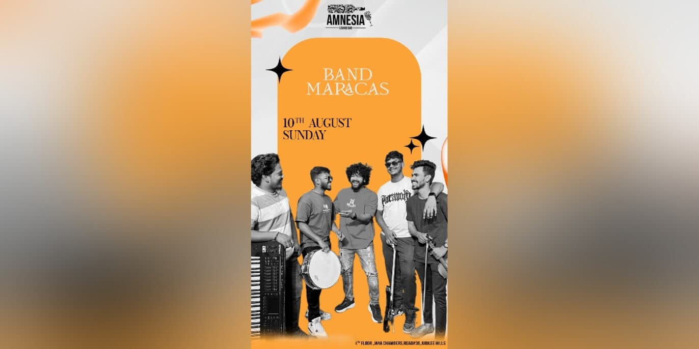 Sunday Live Performance | Amnesia