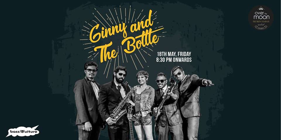 Funky Friday feat.Ginny & The Bottle