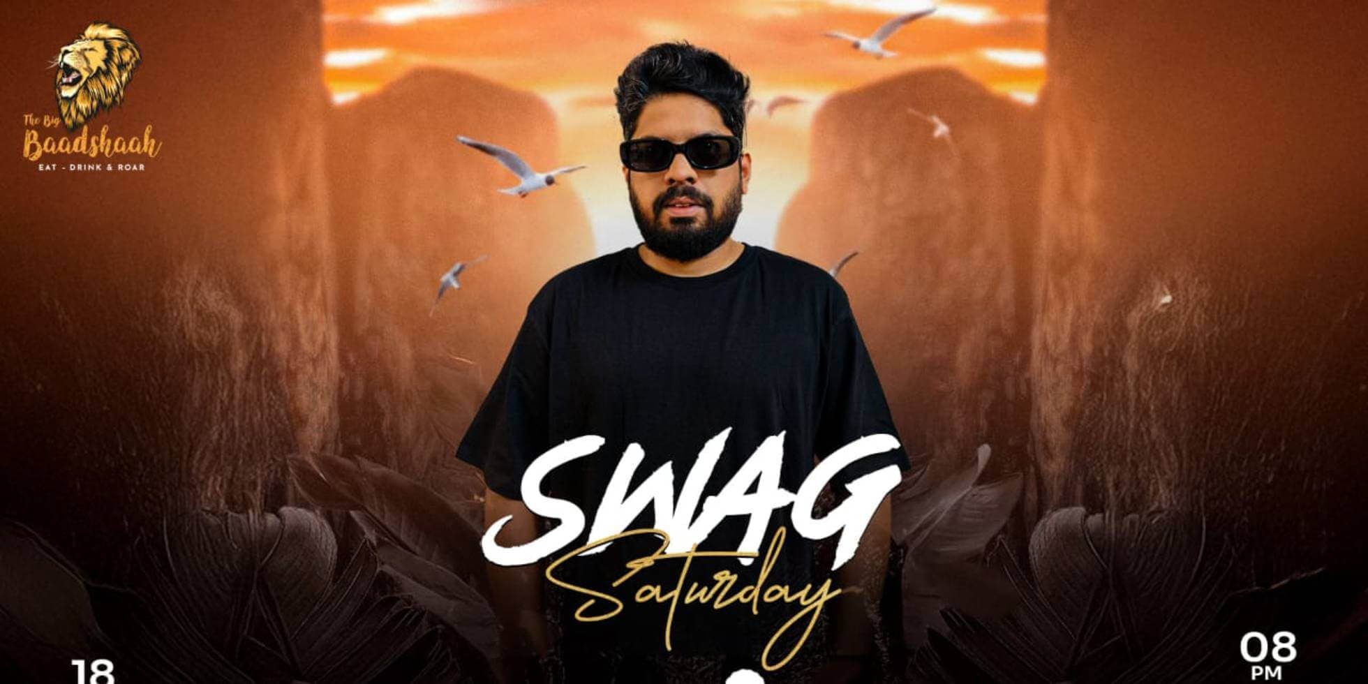 Swag Saturday | The Big Baadshaah