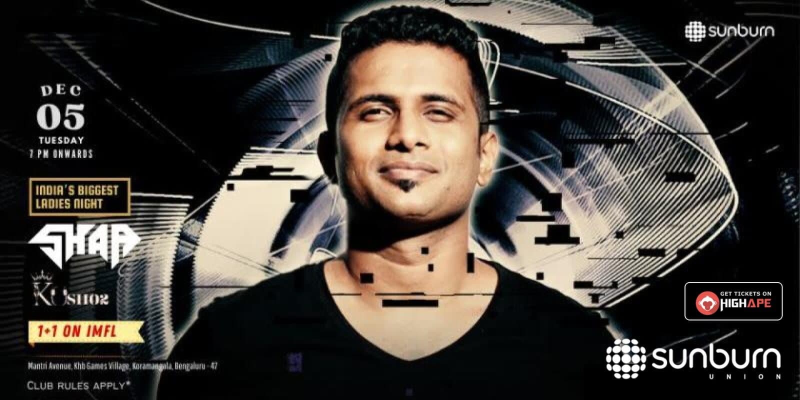 Biggest Ladies Night