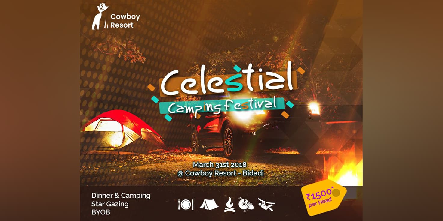 Celestial Camping Festival - 2018