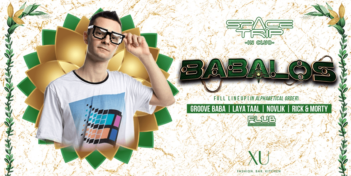 Babalos - Spacetrip in Bangalore