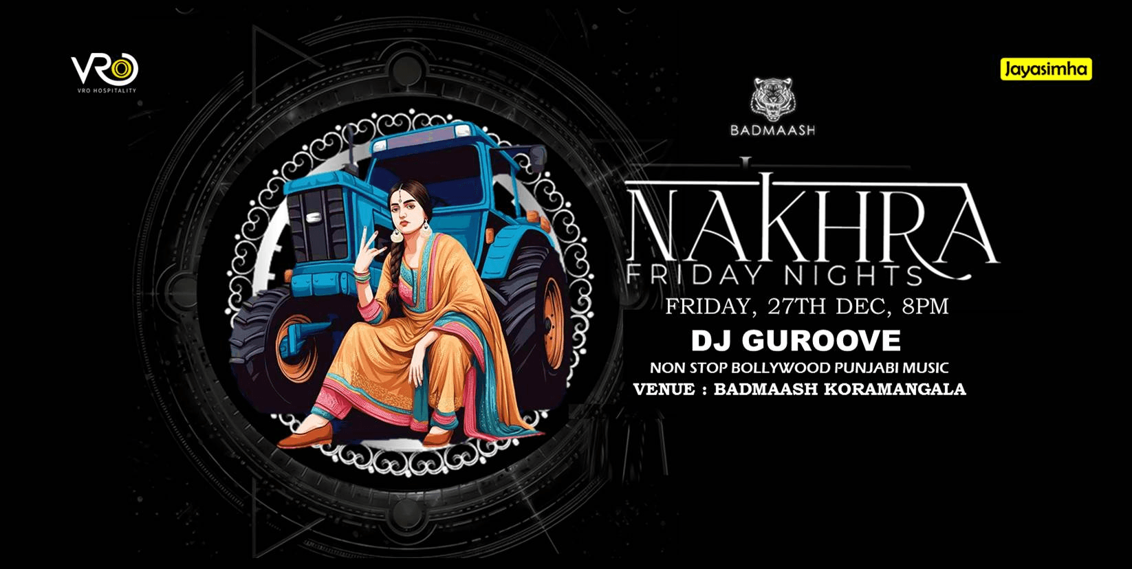 Nakhra Friday Nights | Badmaash kormangala