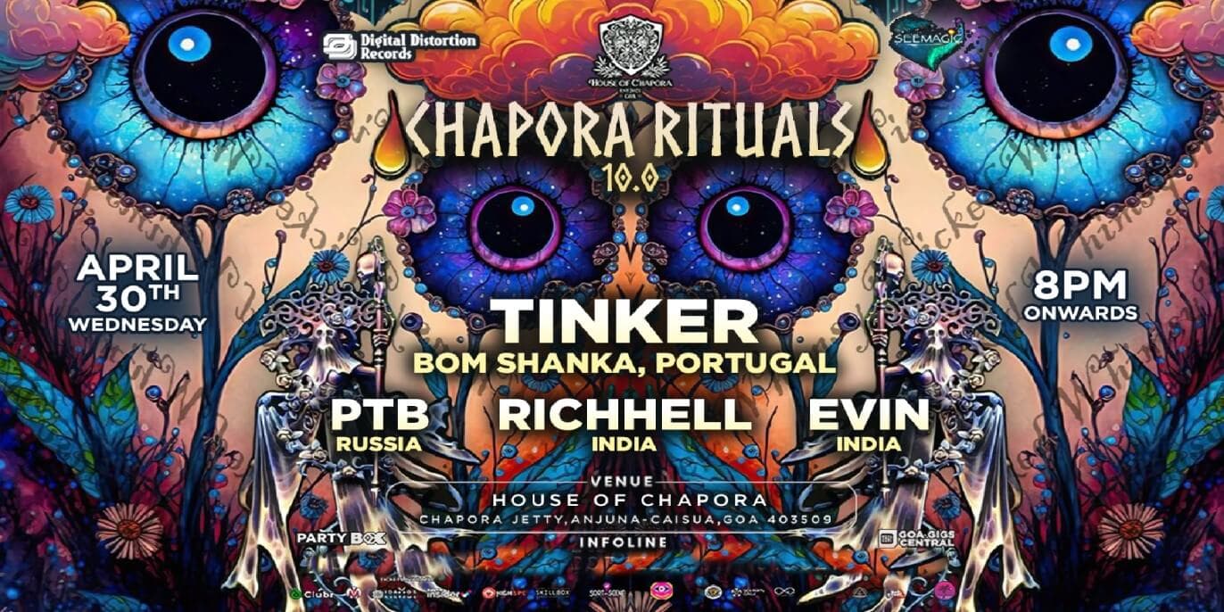 Chapora Rituals 10.0