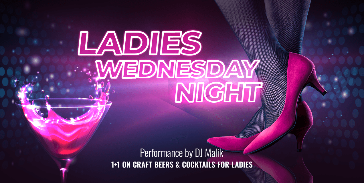Ladies Wednesday Night