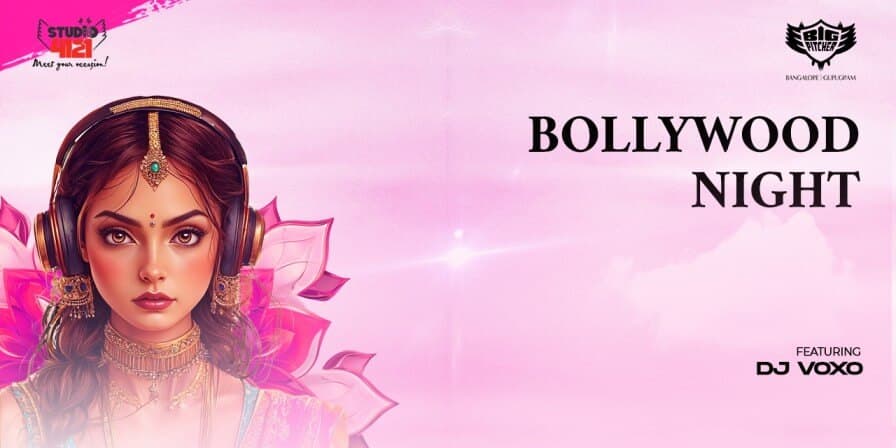 Bollywood Night | Indiranagar