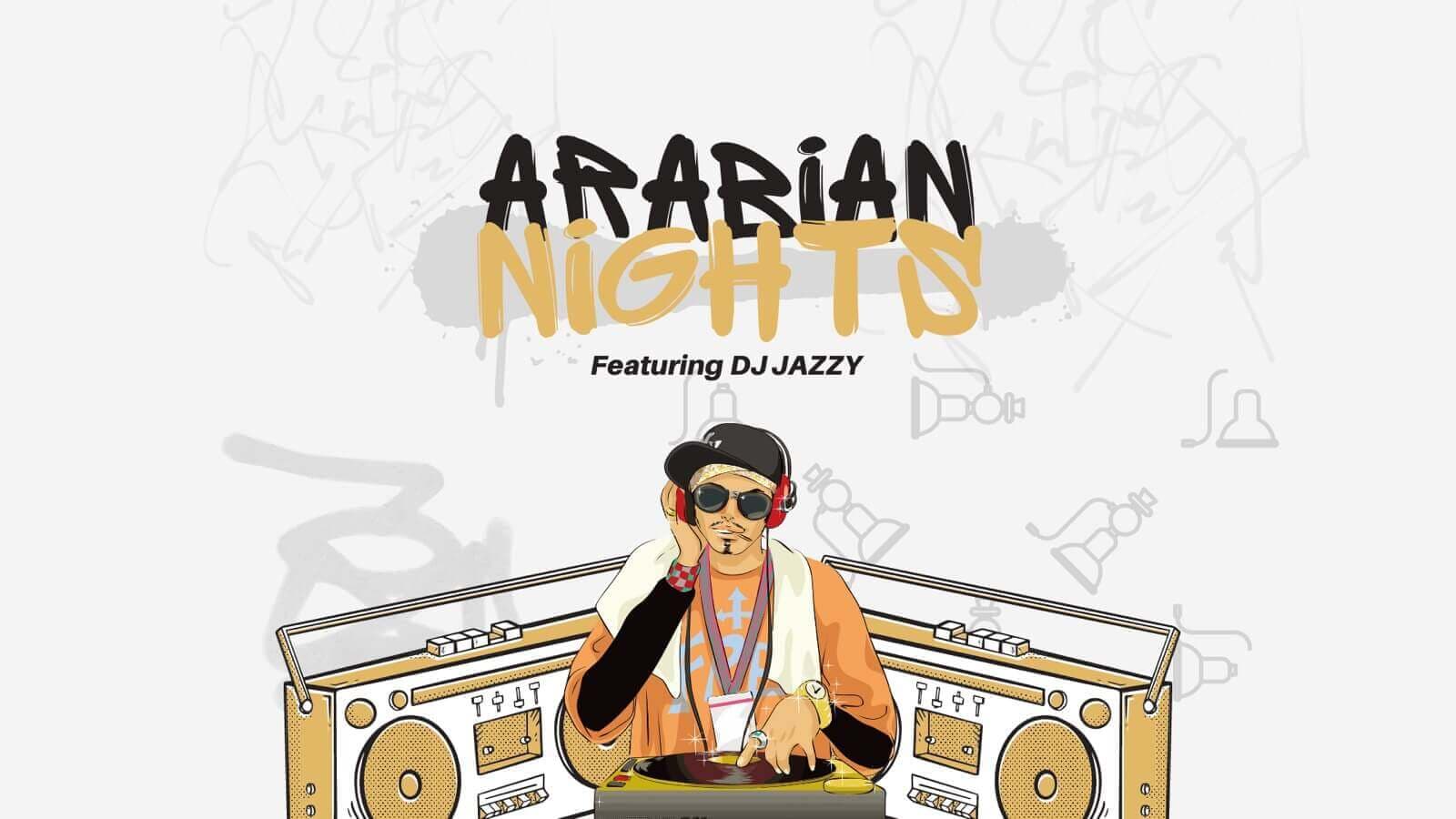 Arabian Nights | Ottoman 