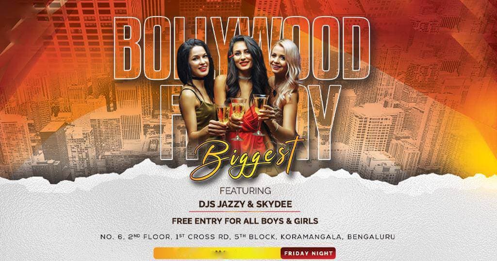 Bollywood Biggest Friday