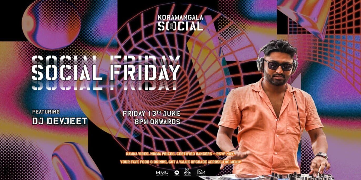 Social Friday