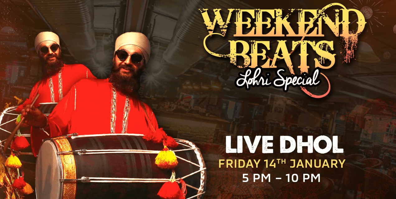 Weekend Beats - Lohri Special