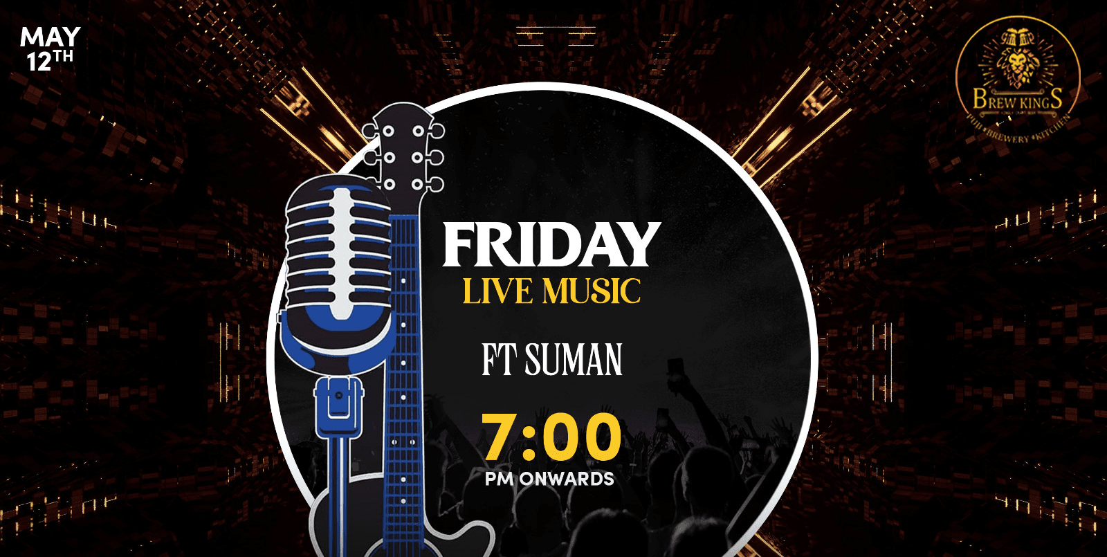 Friday Live Music 