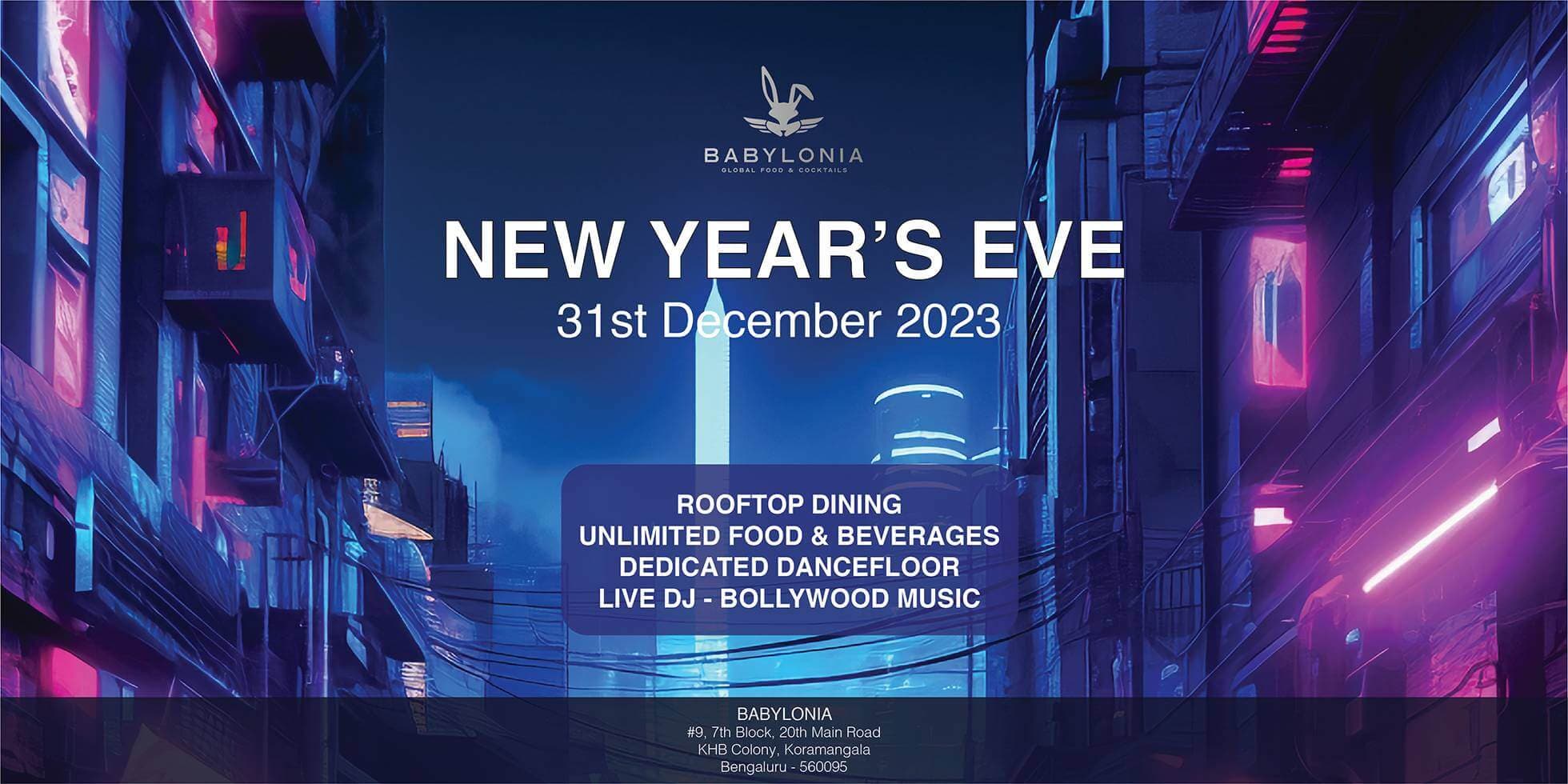 New Year's Eve | Babylonia