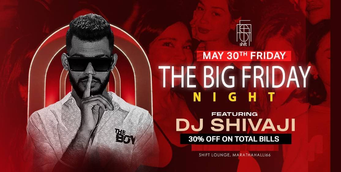 The Big Friday Night