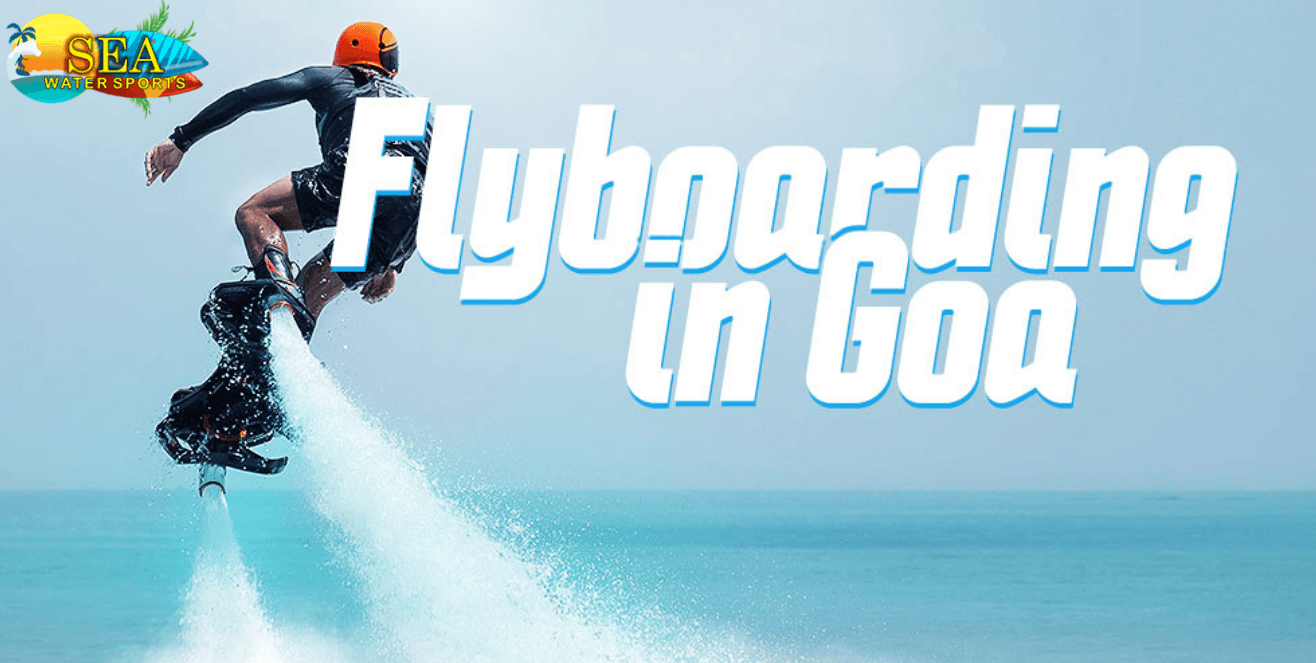 Fly Boarding In Goa