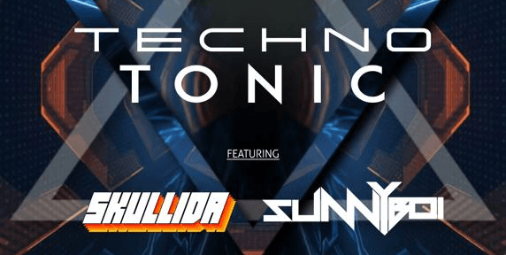Ultra Mixer Presents Techno Tonic
