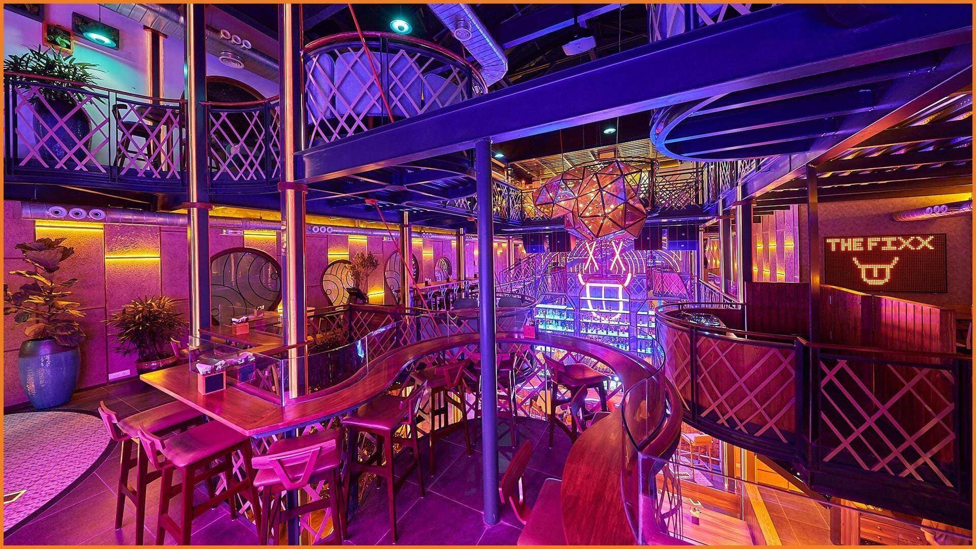 FIXX Fridays Ft. DJ Rohit