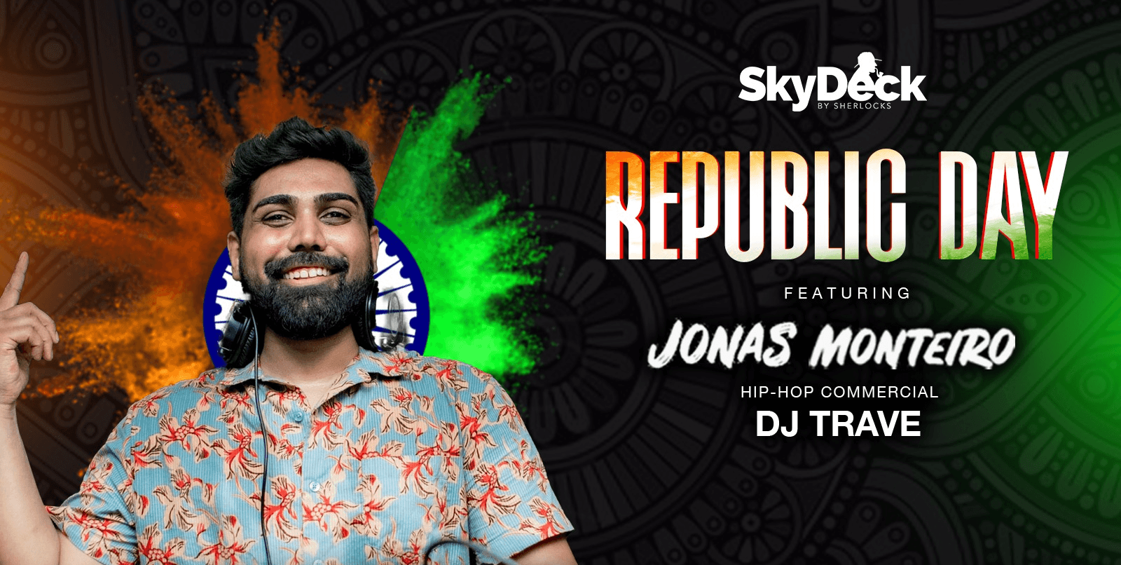 Starry Deck Nights | Party Under the Stars