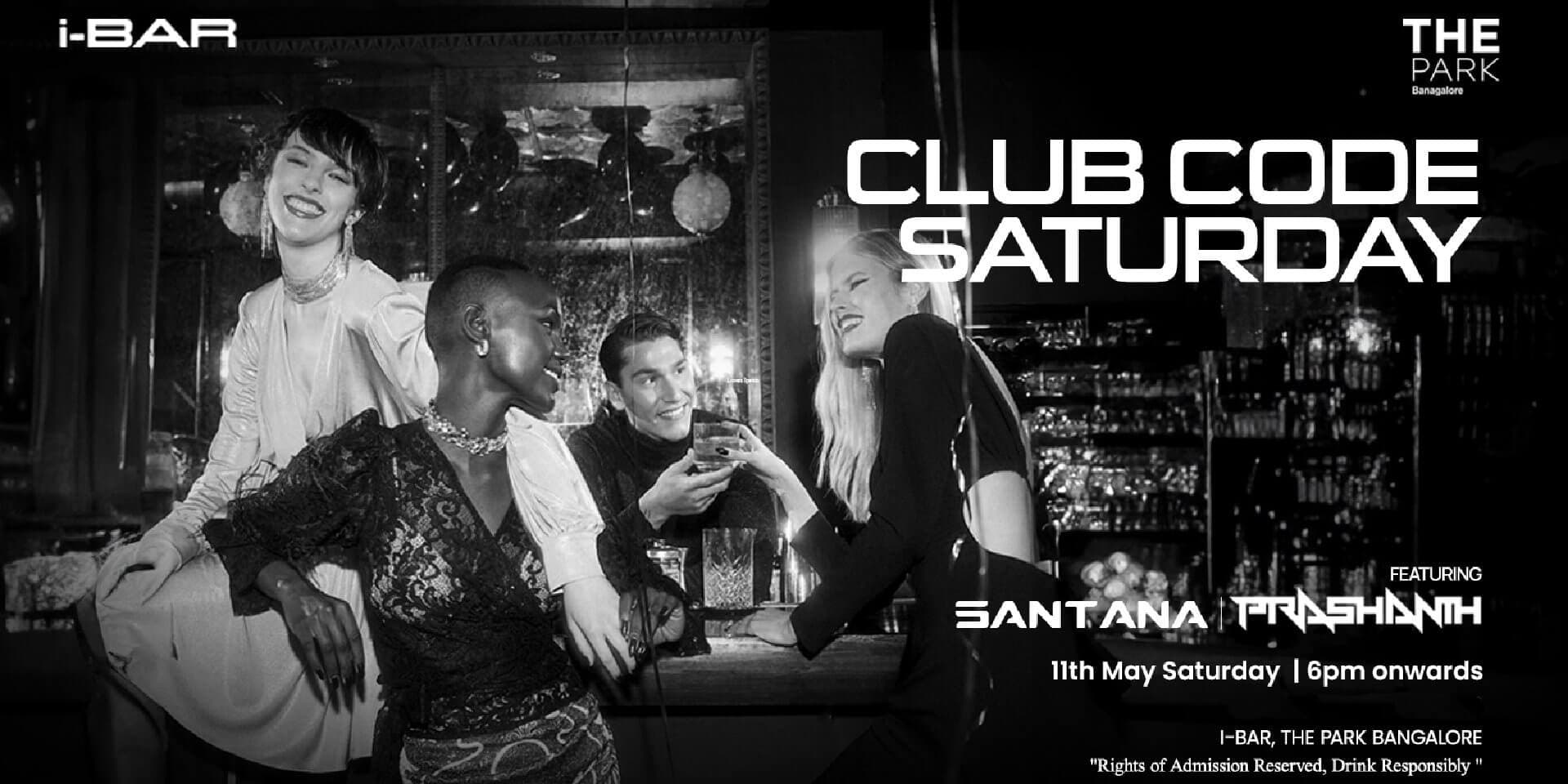 Club Code Saturday