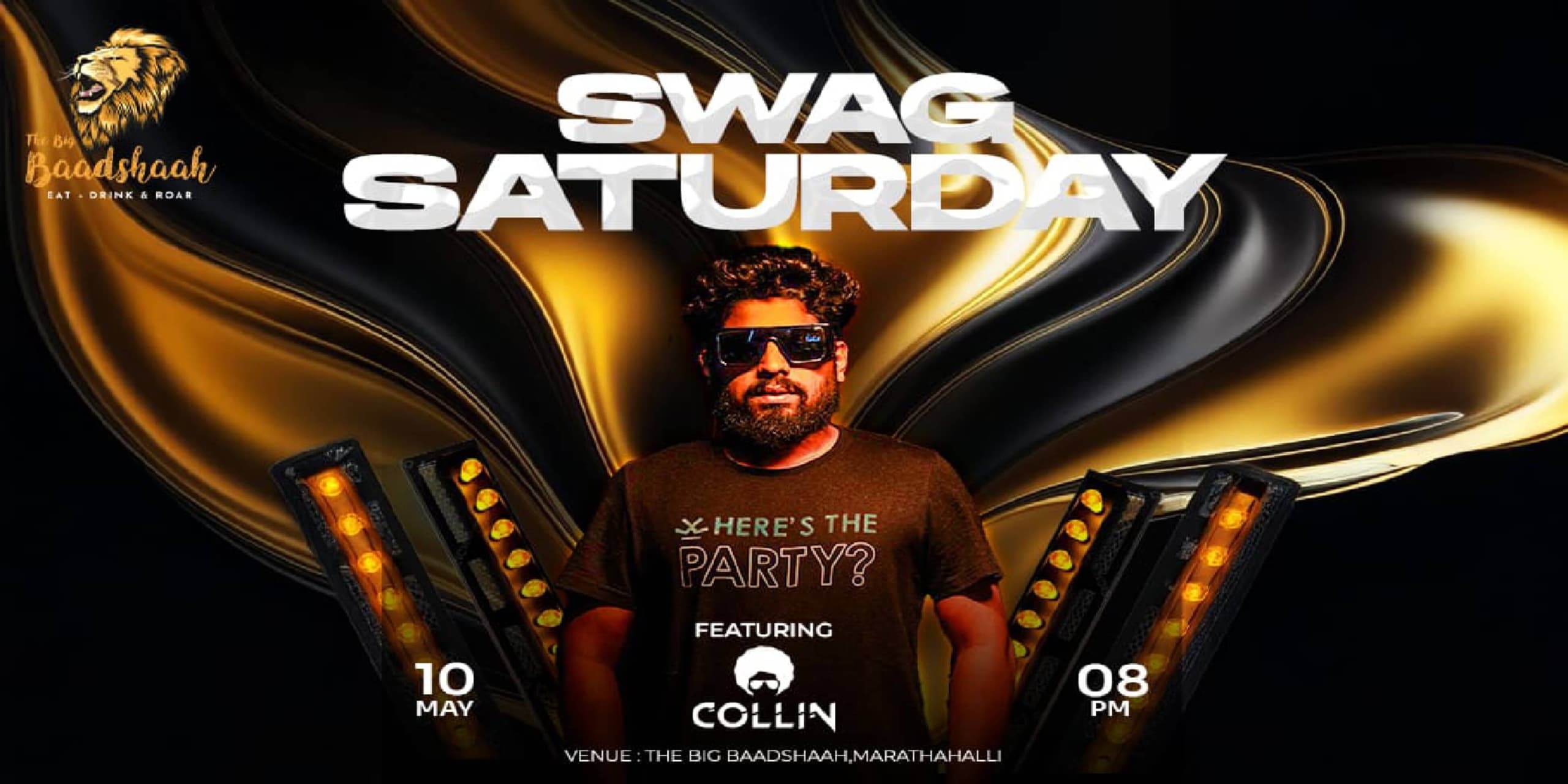 Swag Saturday | The Big Baadshaah