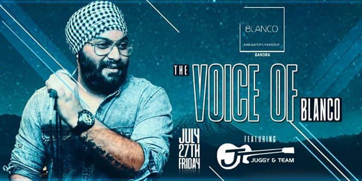 The Voice Of Blanco ft. Juggy & Team