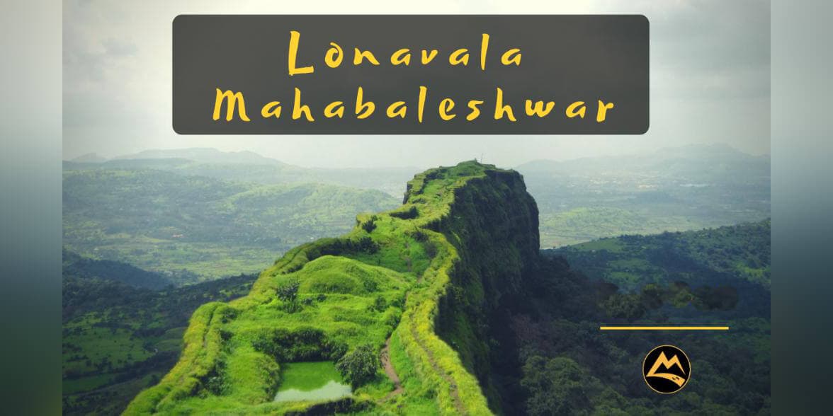 Lonavala And Mahabaleshwar Roadtrip | Muddie Trails