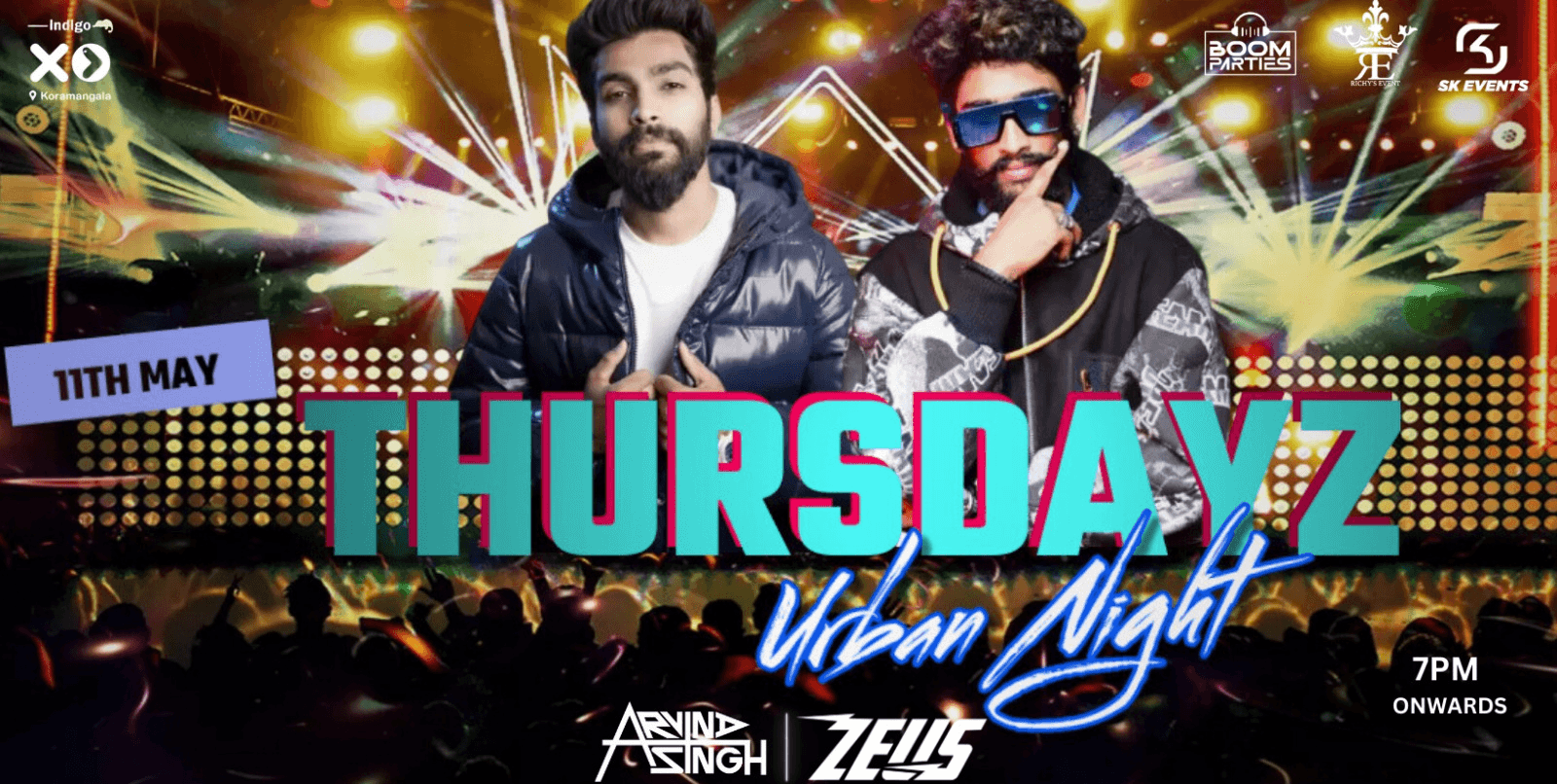 Thursday Ladies Night