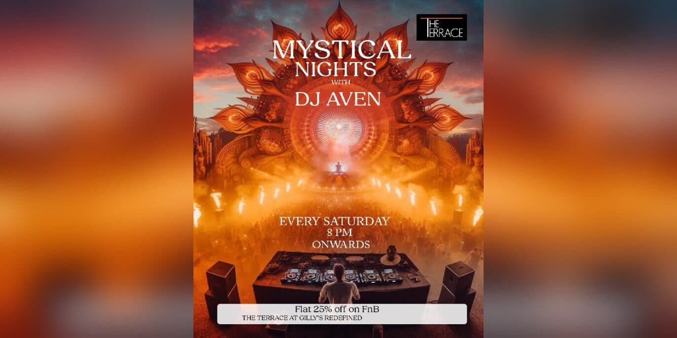 Mystical Nights With DJ Aven