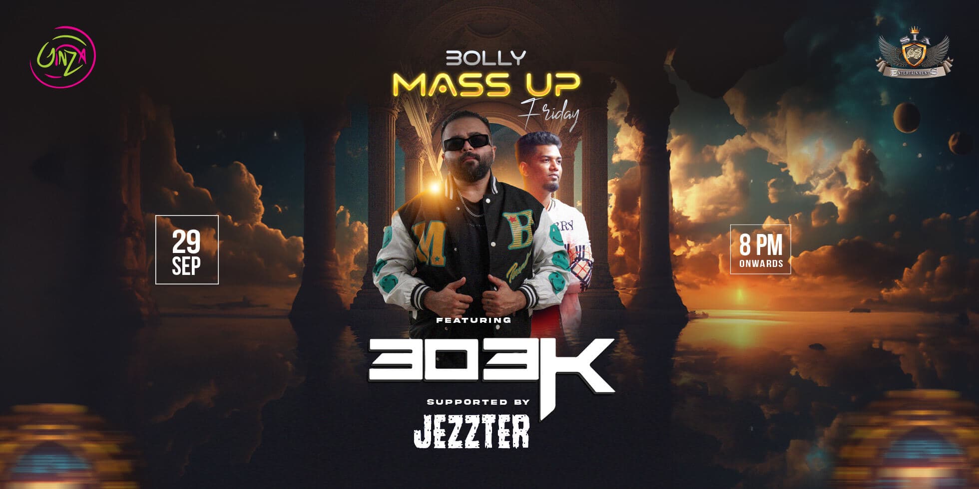Bolly Mash Up Friday 