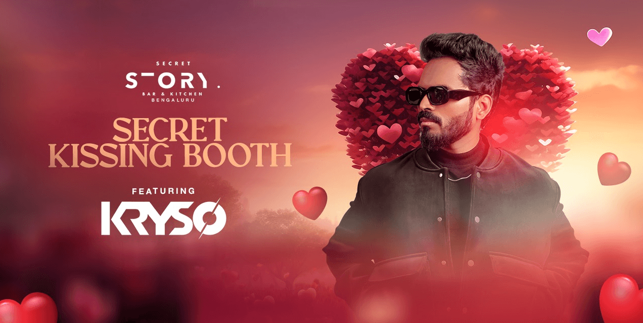 Secret Kissing Booth Ft Kryso