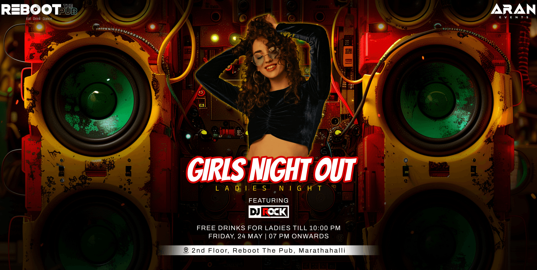 Friday Girls Night Out